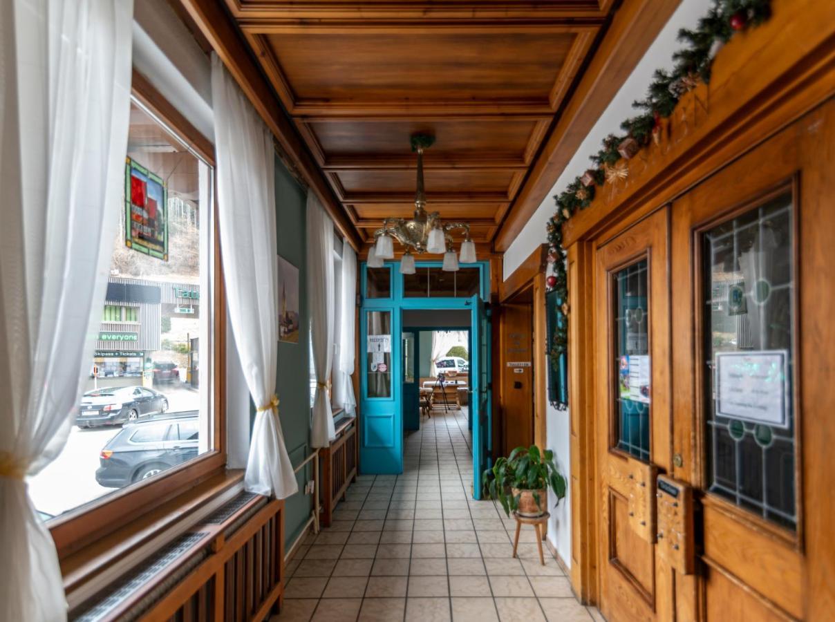 Hotel Aquamarin Бад Митерндорф Екстериор снимка